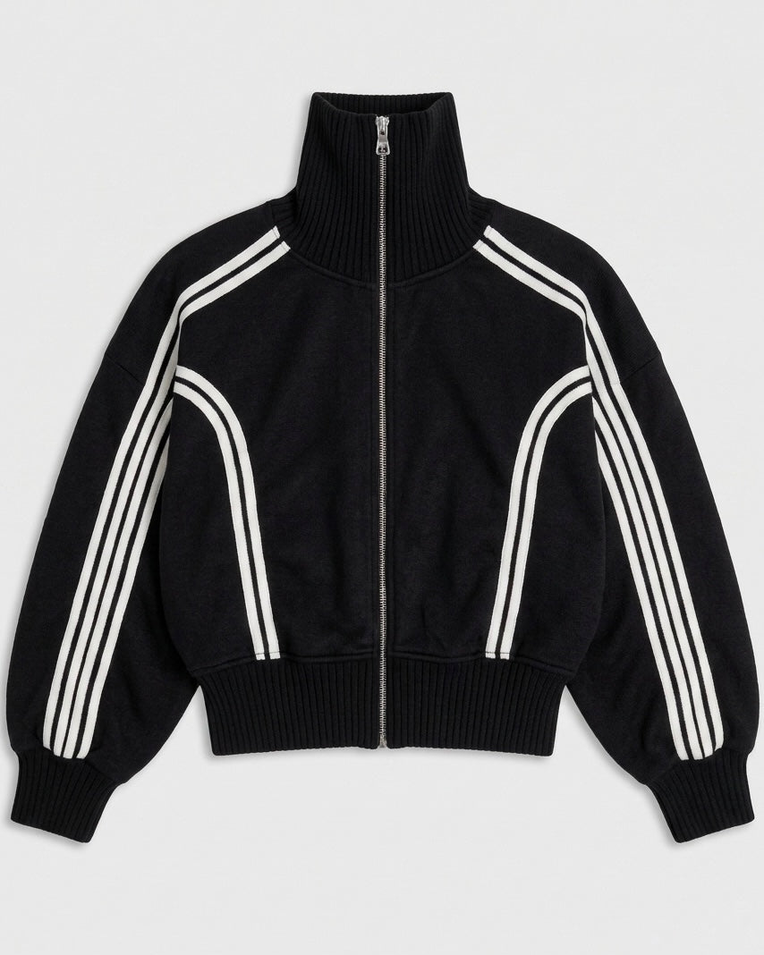 Chaqueta líneas