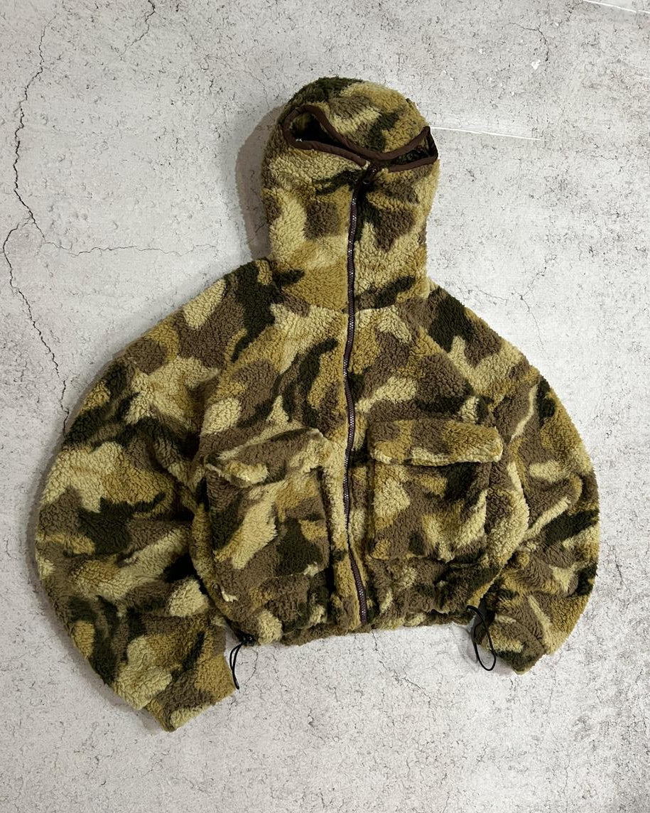 Chaqueta Peluche
