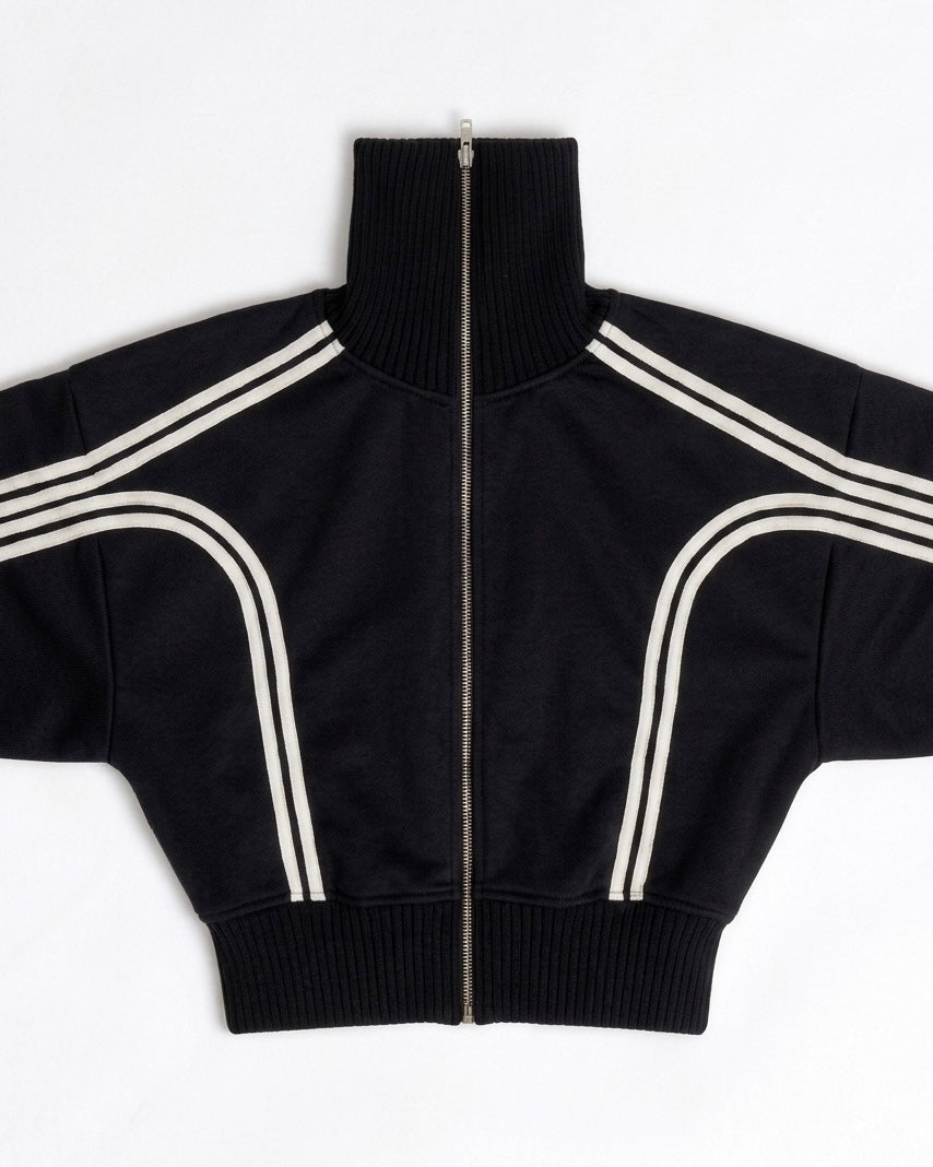 Chaqueta líneas