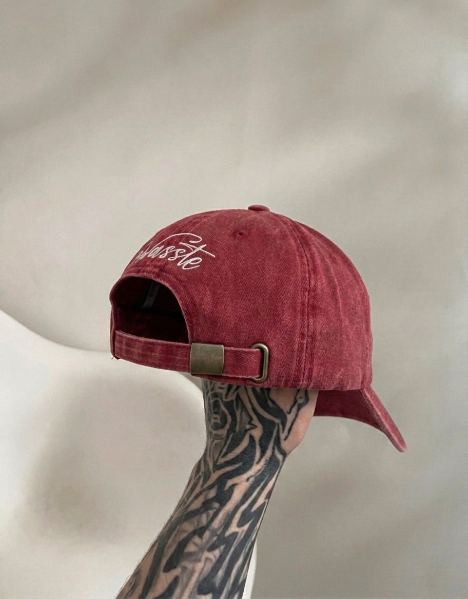 Gorra Wasste