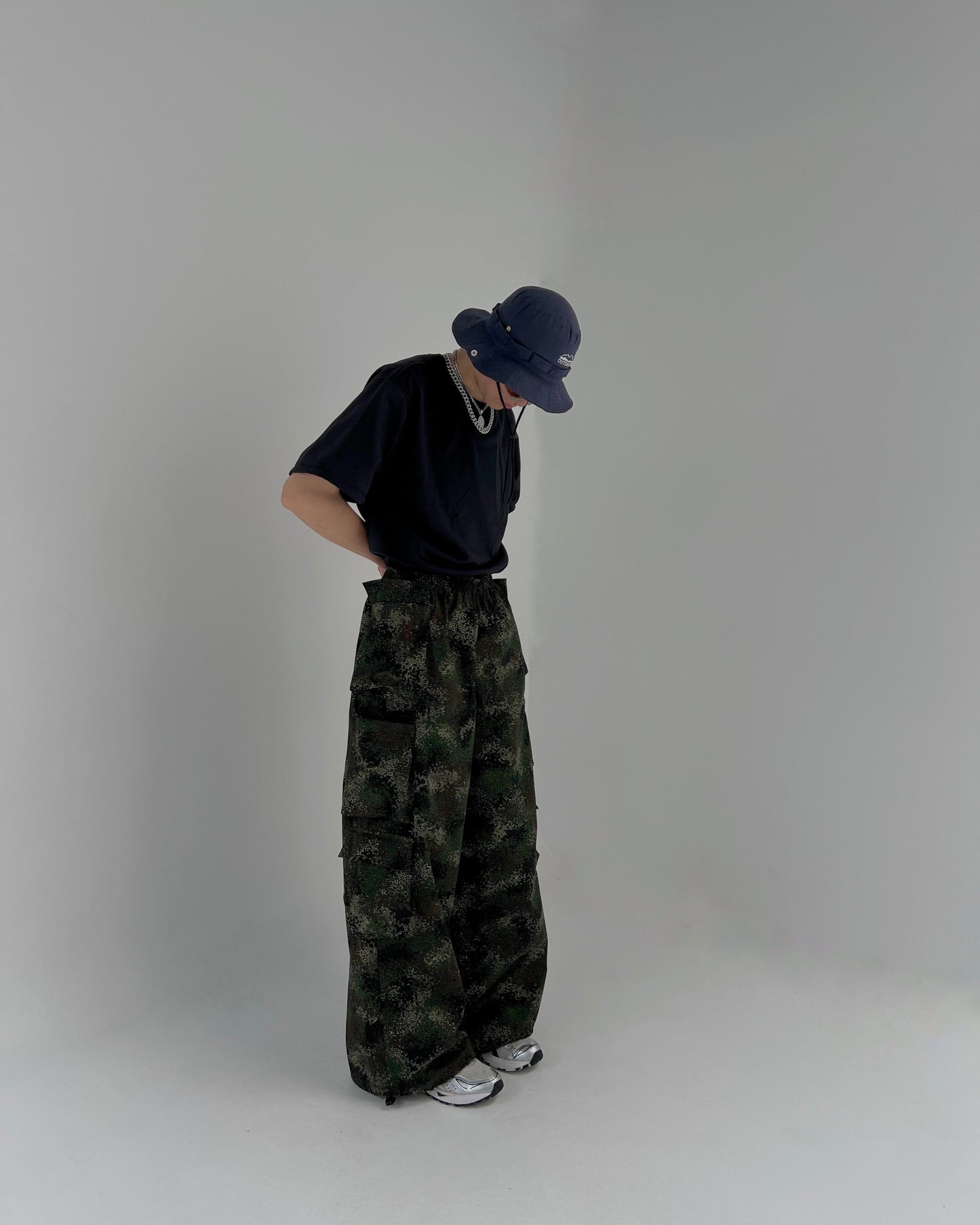 Cargo camuflado