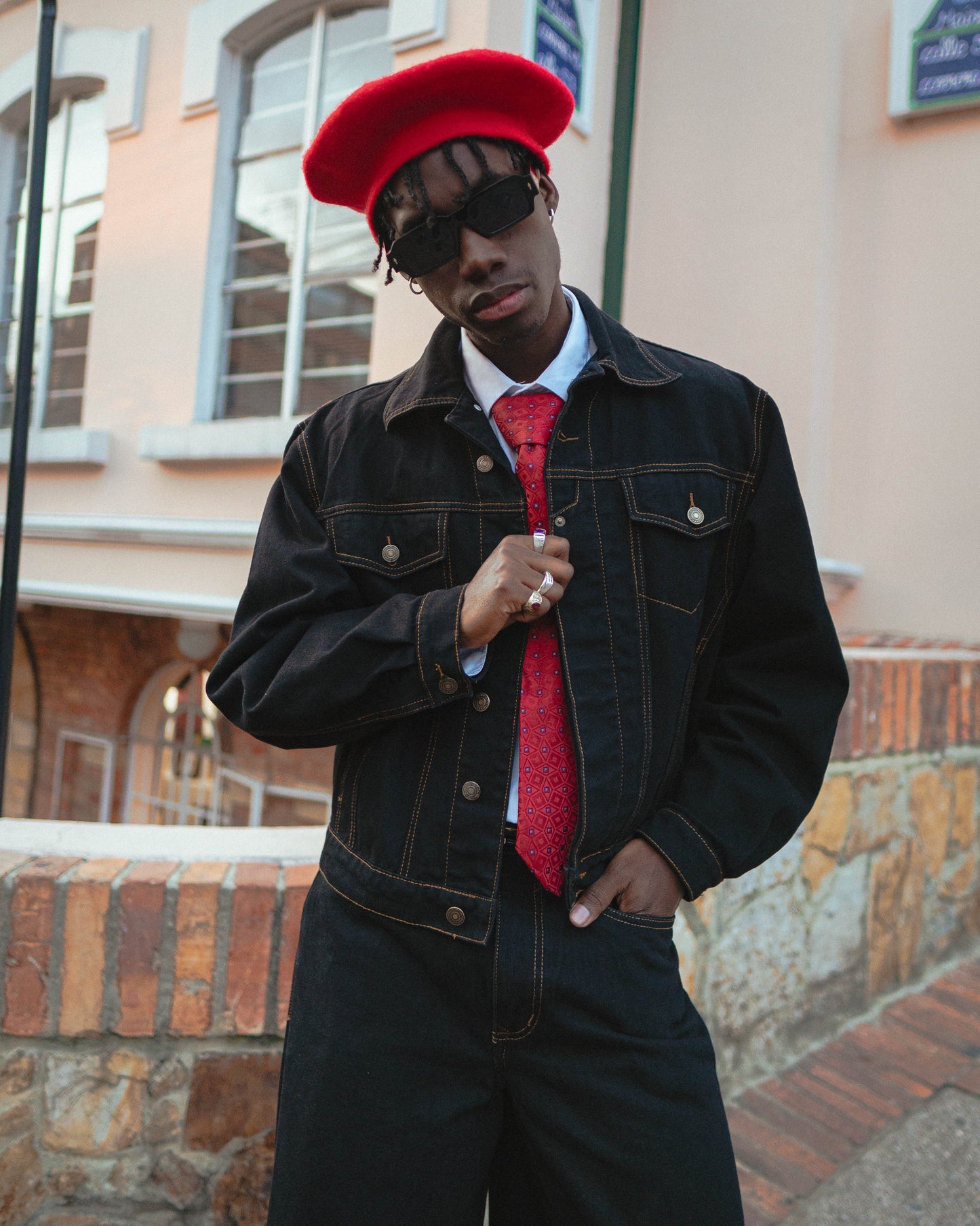 CHAQUETA DENIM COLLECTION