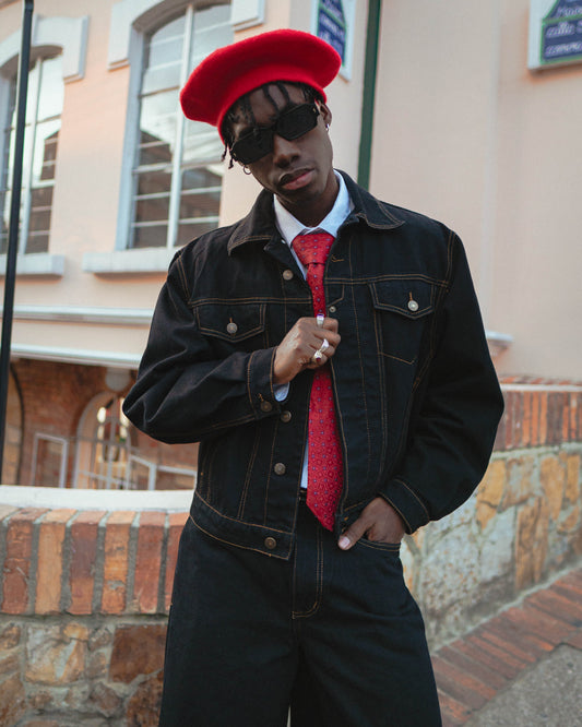 CHAQUETA DENIM COLLECTION