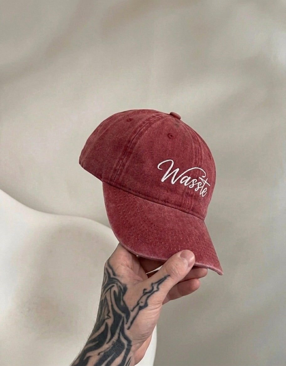 Gorra Wasste