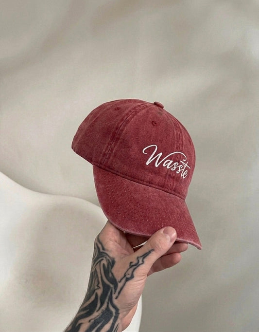 Gorra Wasste