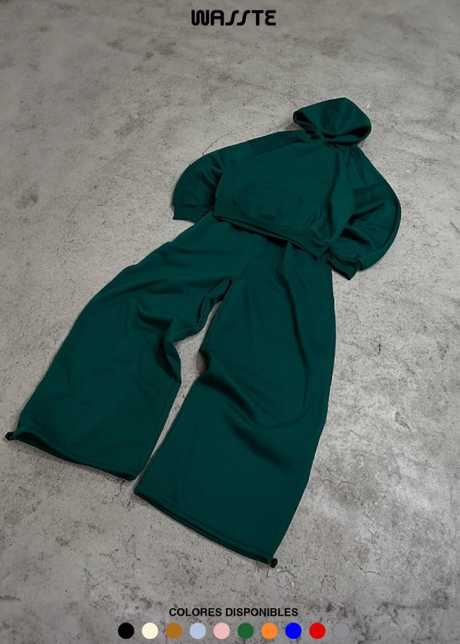 Jogger Algodón