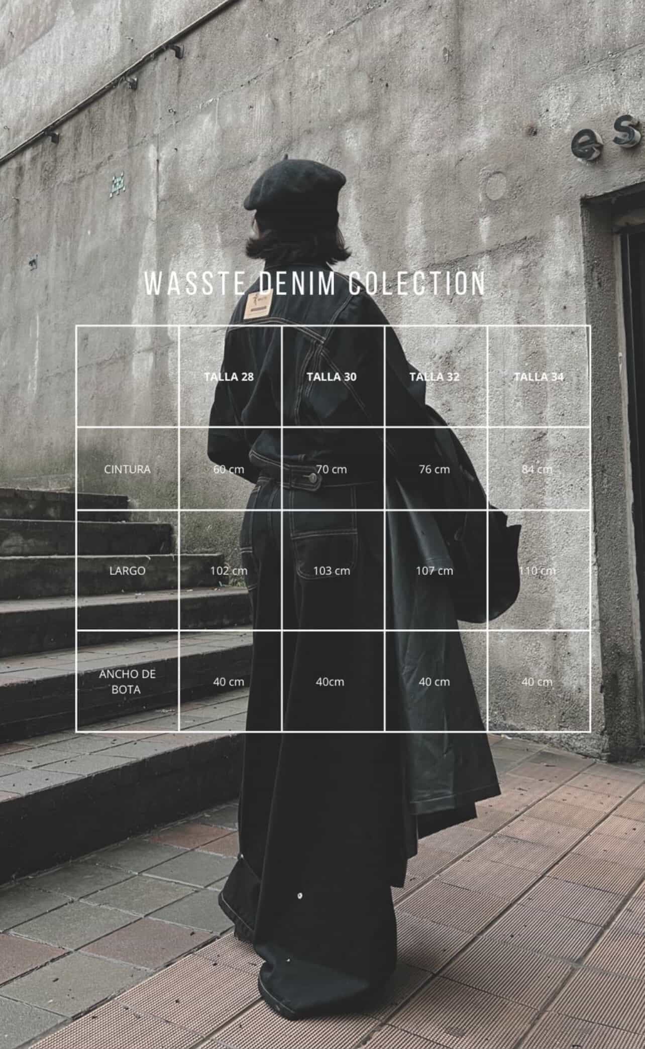 JEAN DENIM COLLECTION