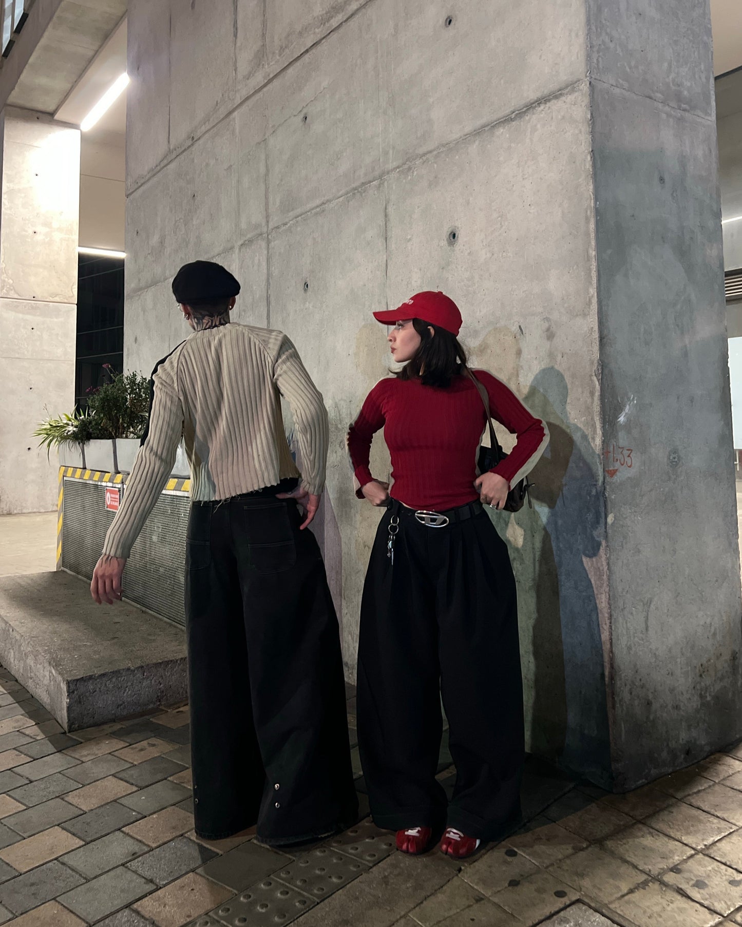 PANTALÓN SASTRE